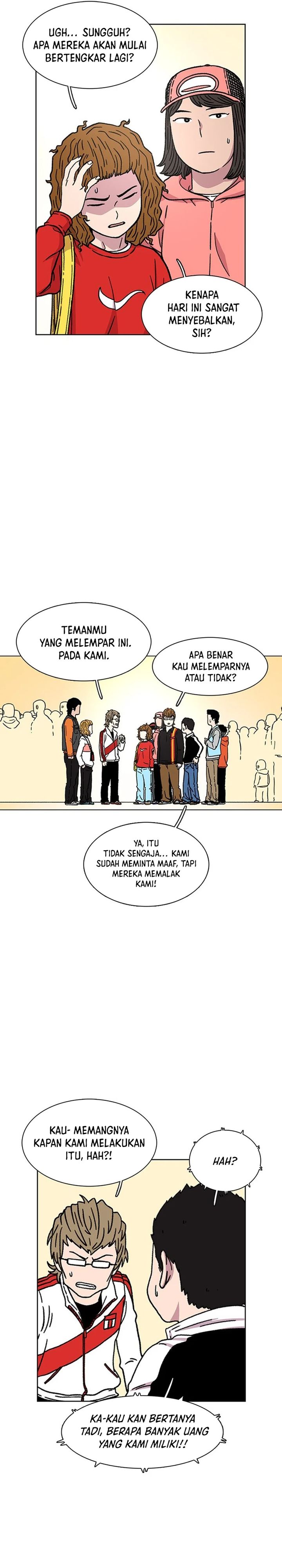 Star Ginseng Store Chapter 14 Gambar 16