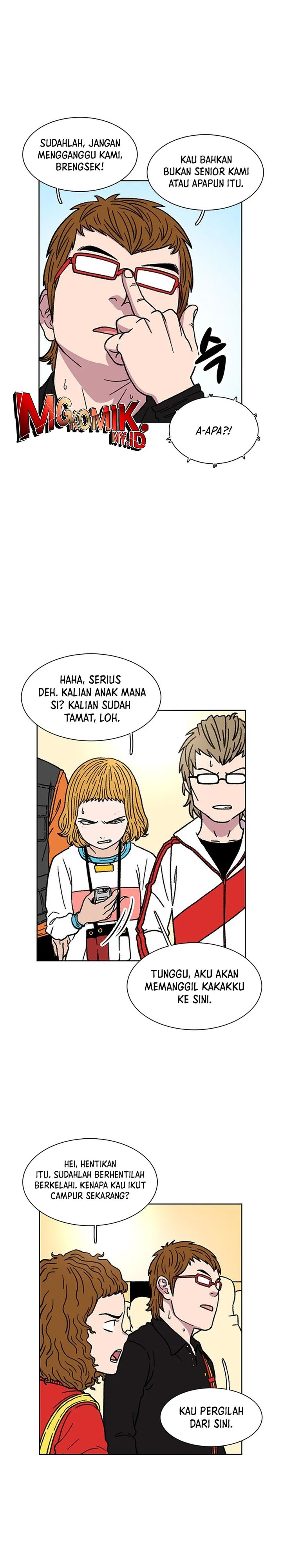 Star Ginseng Store Chapter 14 Gambar 17