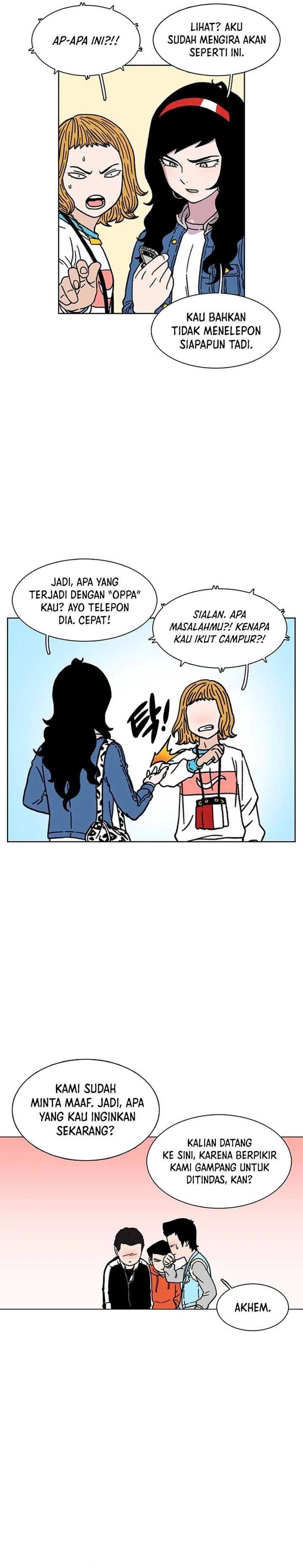 Star Ginseng Store Chapter 14 Gambar 25