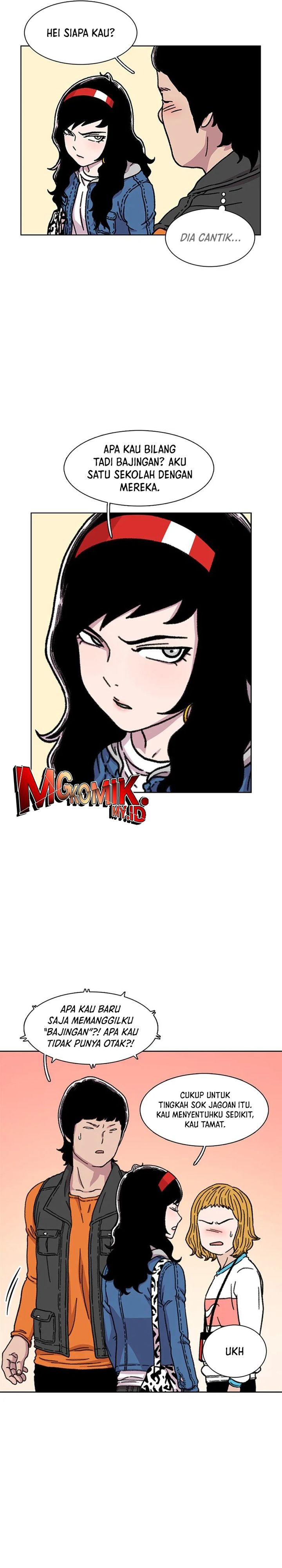 Star Ginseng Store Chapter 14 Gambar 26