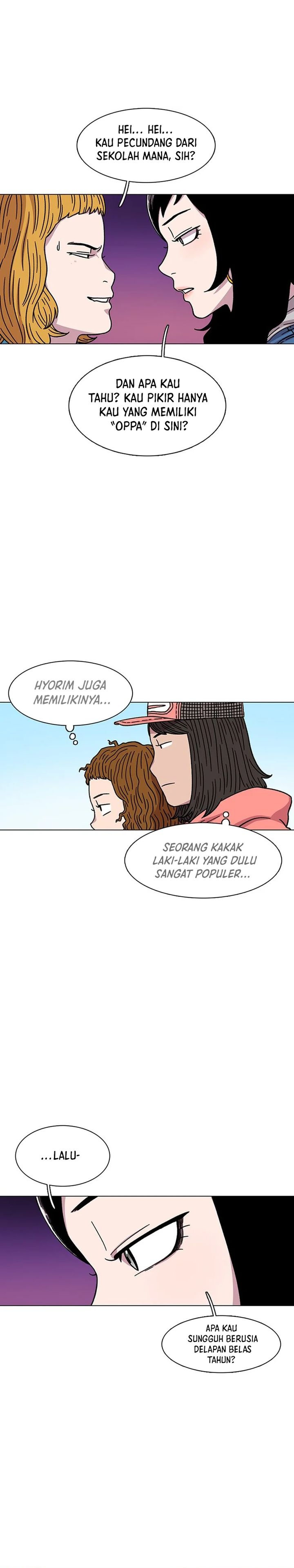 Star Ginseng Store Chapter 14 Gambar 27