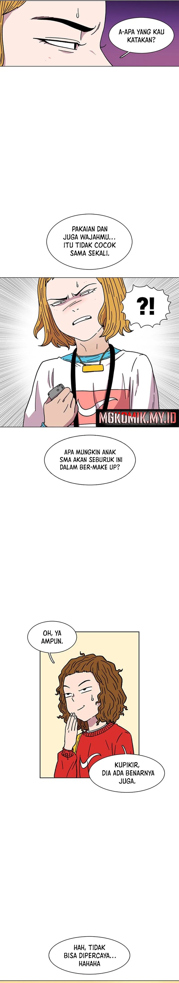 Star Ginseng Store Chapter 14 Gambar 28