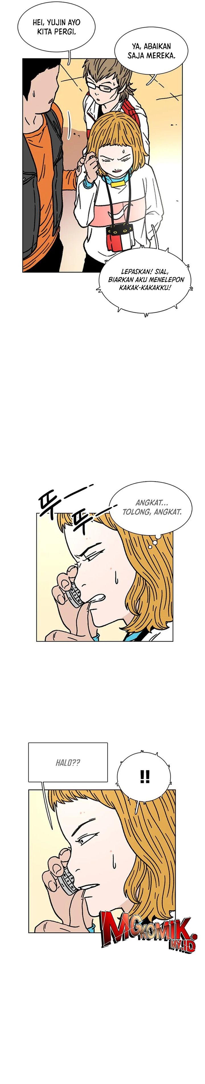 Star Ginseng Store Chapter 14 Gambar 30