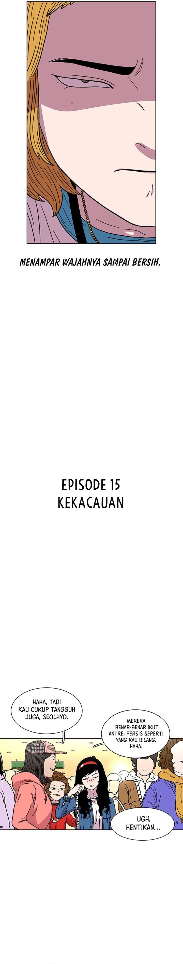 Star Ginseng Store Chapter 15 Gambar 8