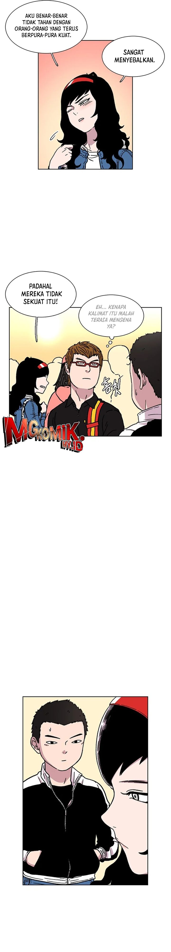 Star Ginseng Store Chapter 15 Gambar 9