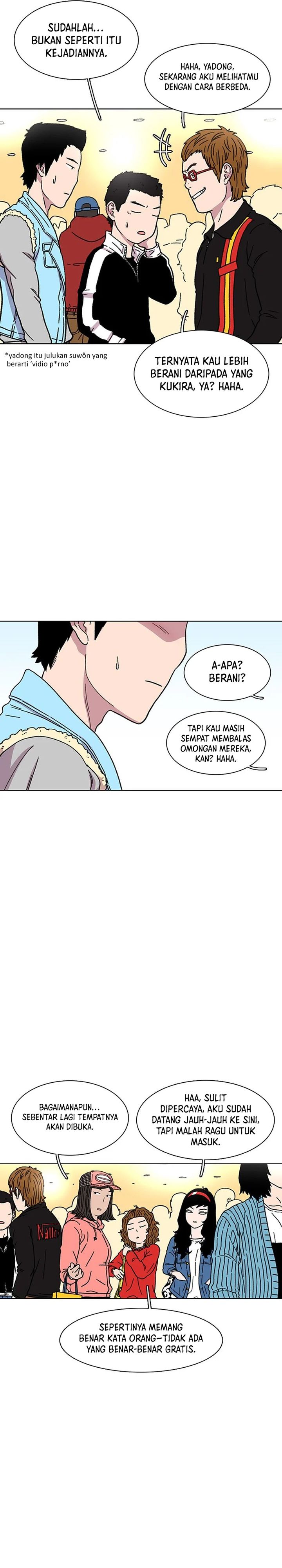 Star Ginseng Store Chapter 15 Gambar 13