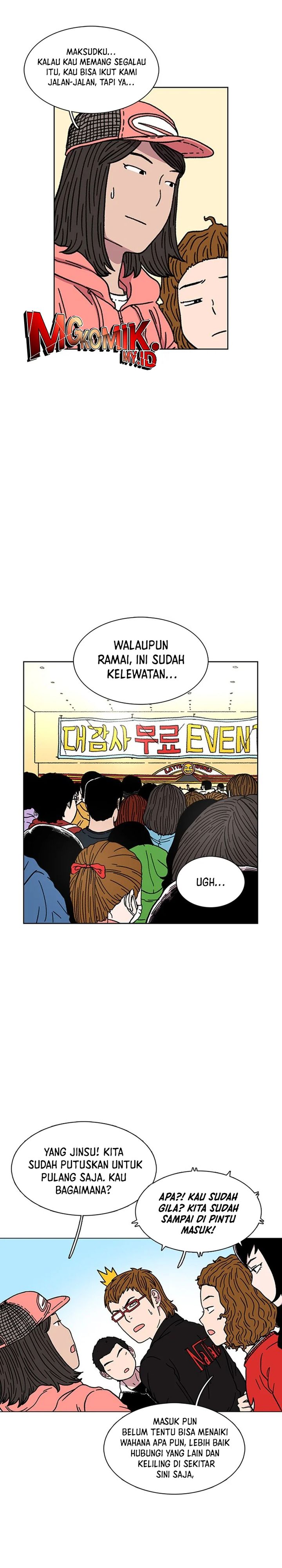 Star Ginseng Store Chapter 15 Gambar 14