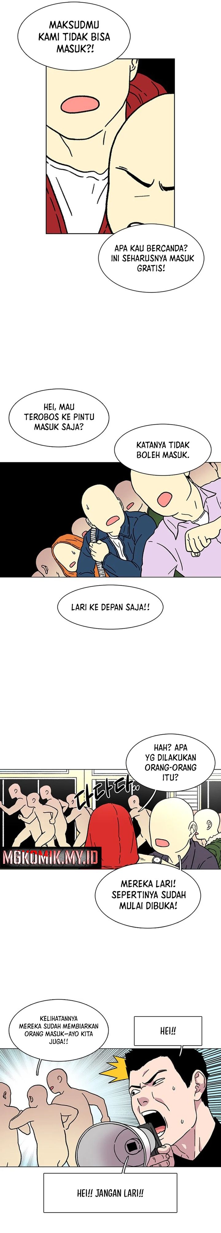 Star Ginseng Store Chapter 15 Gambar 19