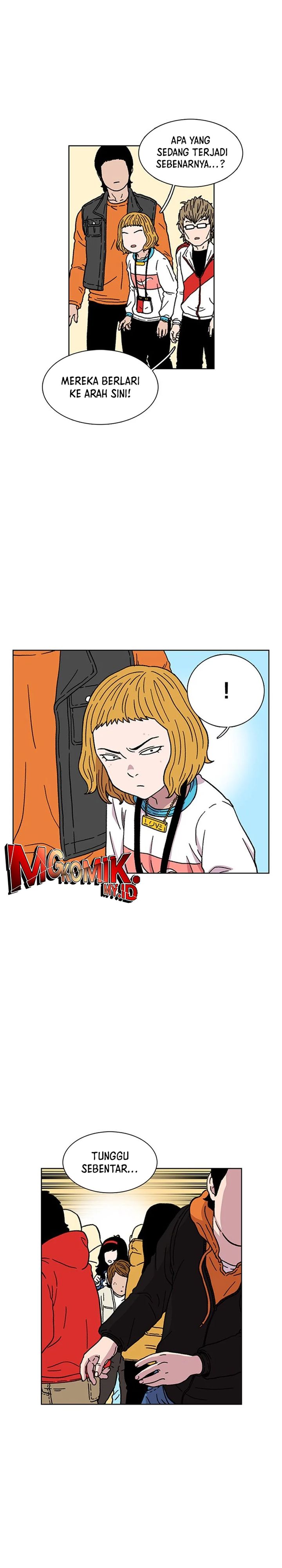 Star Ginseng Store Chapter 15 Gambar 21