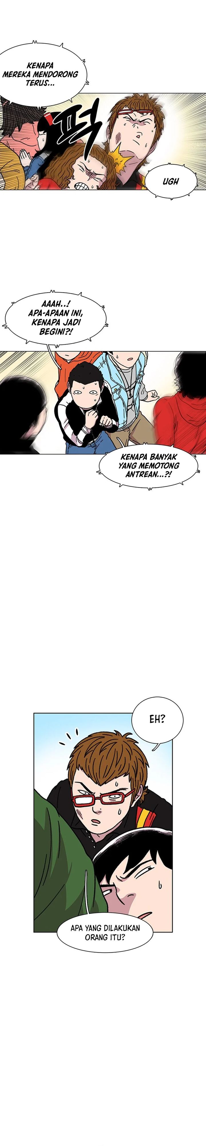 Star Ginseng Store Chapter 15 Gambar 24