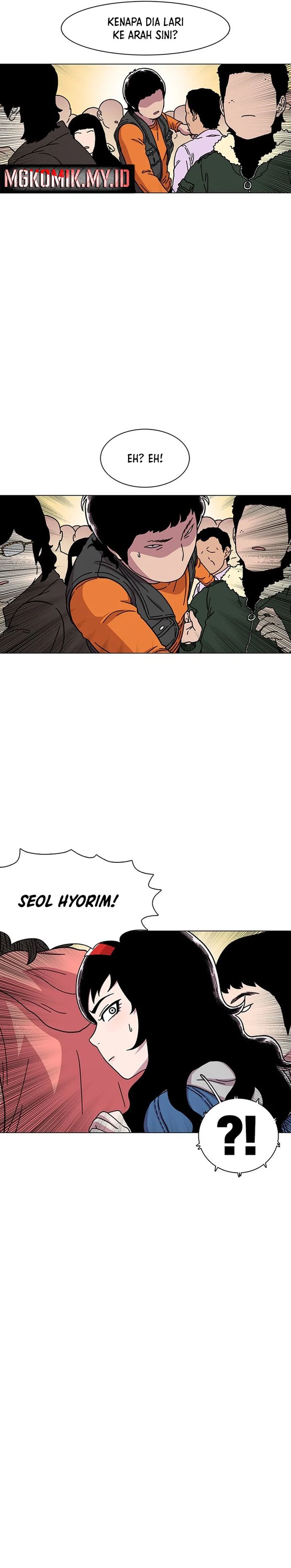 Star Ginseng Store Chapter 15 Gambar 25