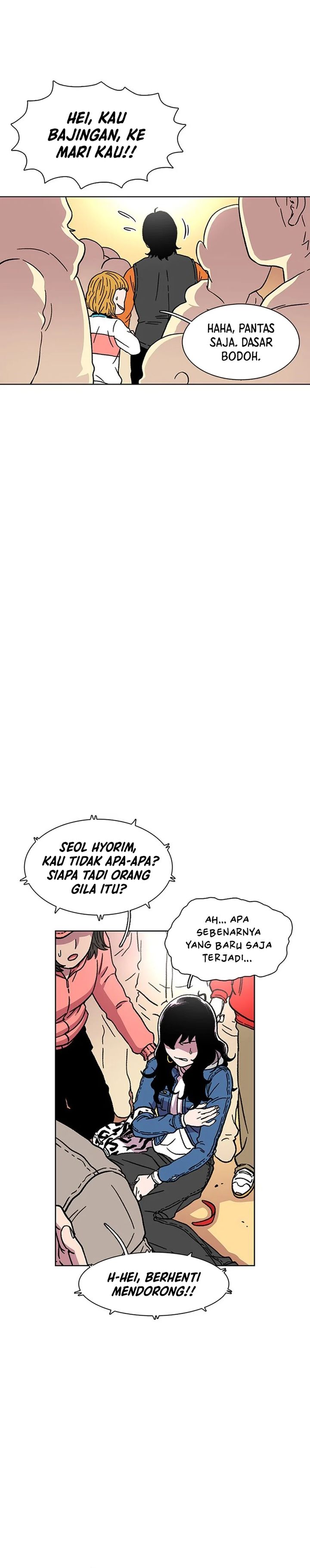 Star Ginseng Store Chapter 15 Gambar 28