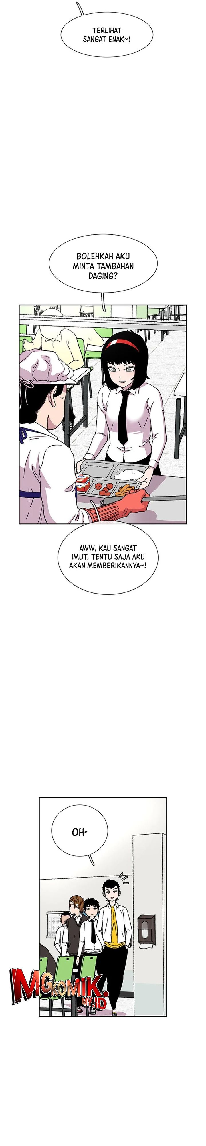 Star Ginseng Store Chapter 24 Gambar 10