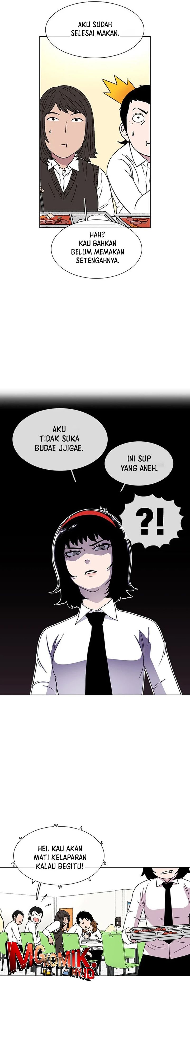 Star Ginseng Store Chapter 24 Gambar 21