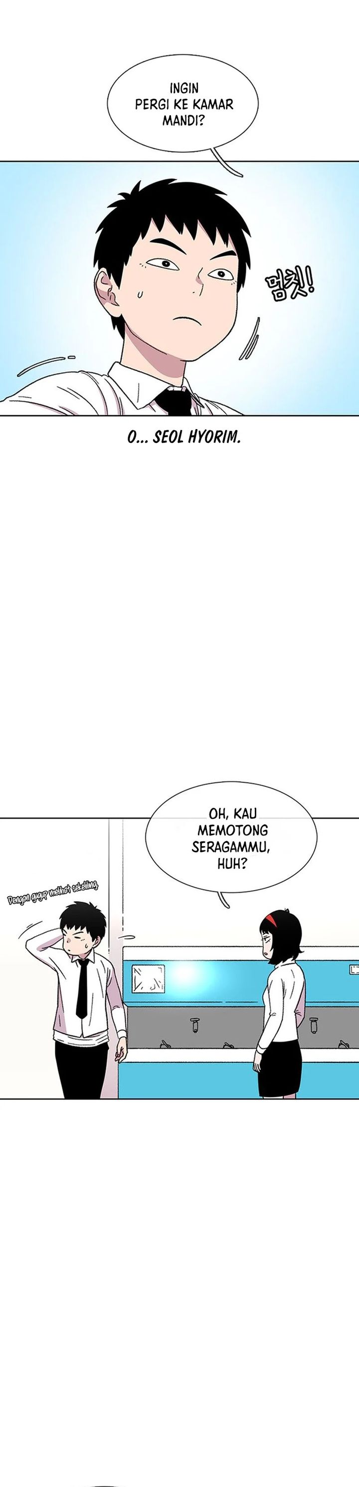 Star Ginseng Store Chapter 24 Gambar 28