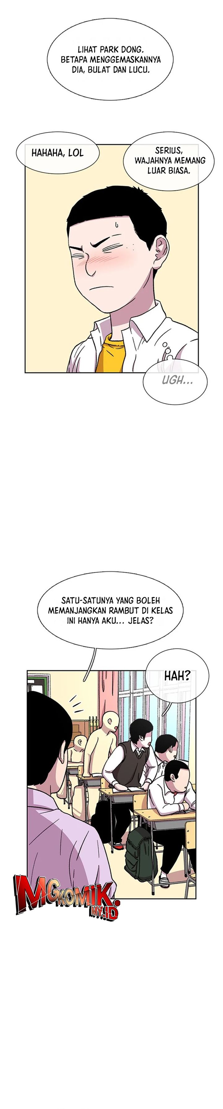 Star Ginseng Store Chapter 30 Gambar 2