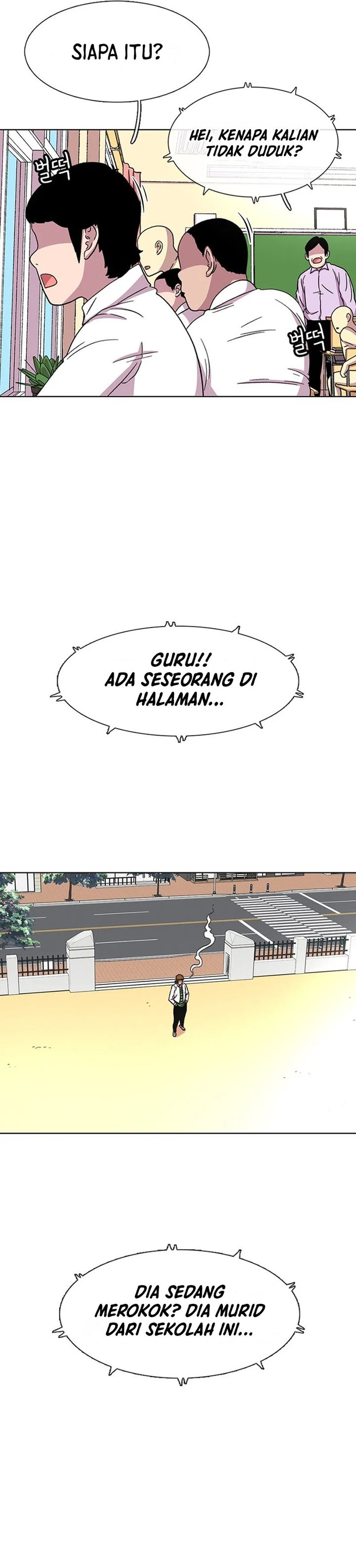 Star Ginseng Store Chapter 30 Gambar 3