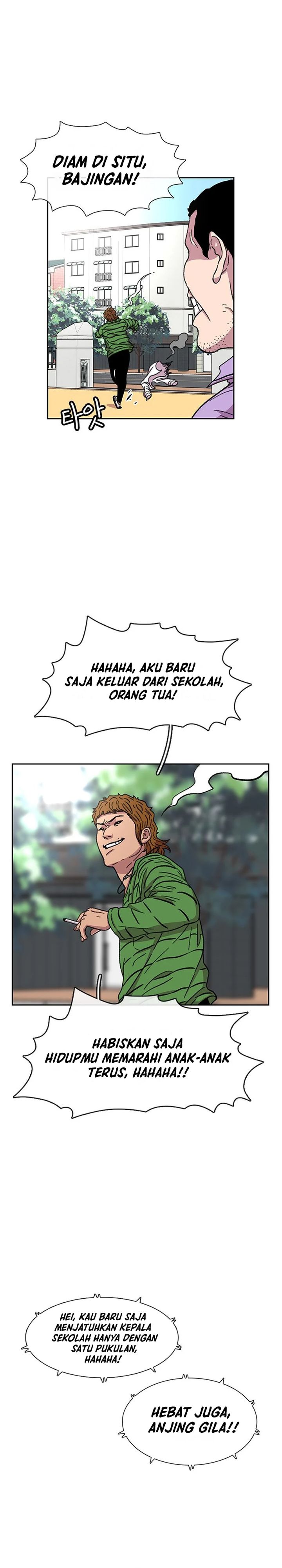 Star Ginseng Store Chapter 30 Gambar 9