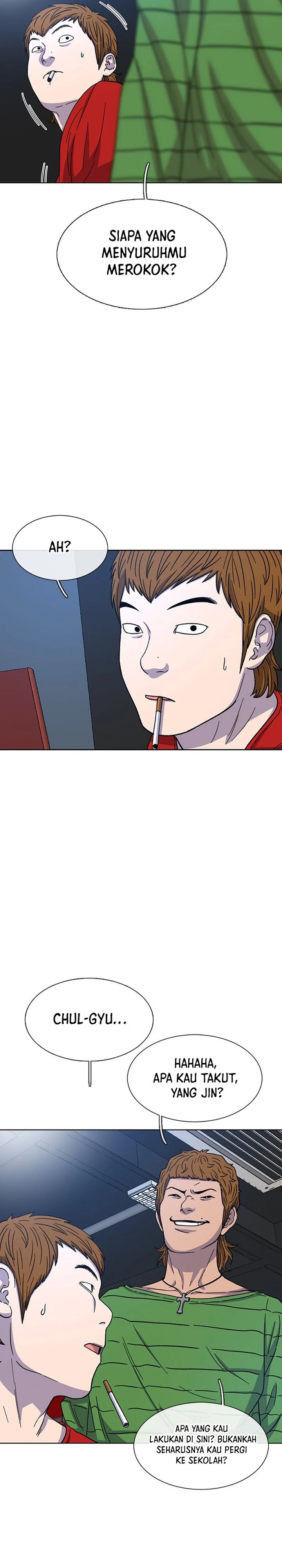 Star Ginseng Store Chapter 30 Gambar 29