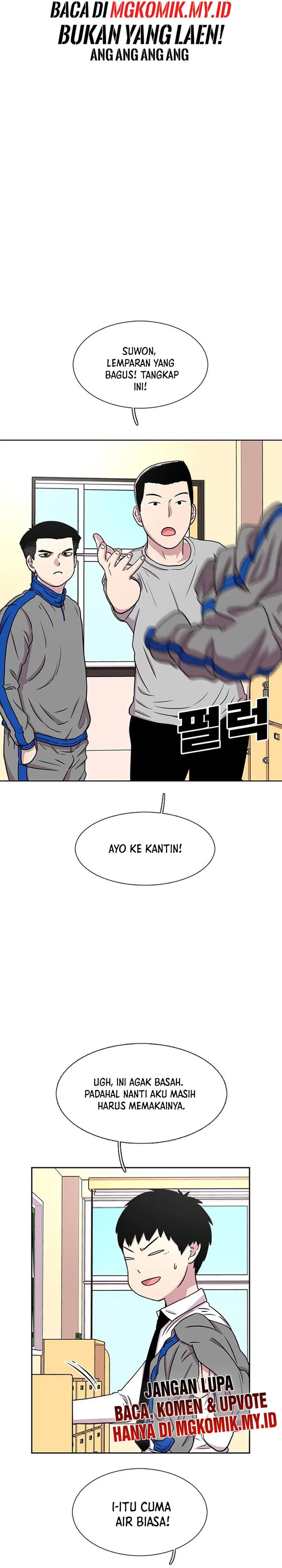 Star Ginseng Store Chapter 33 Gambar 21