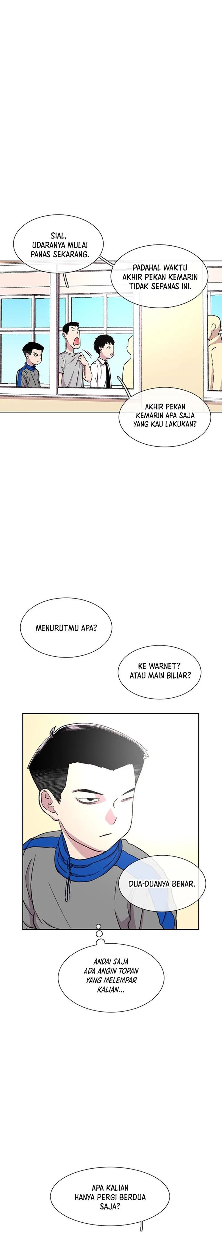Star Ginseng Store Chapter 33 Gambar 22