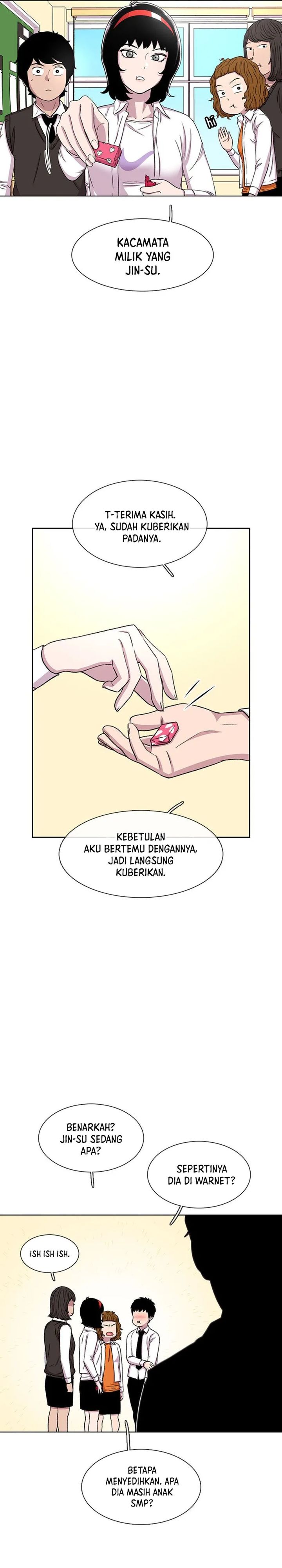 Star Ginseng Store Chapter 33 Gambar 33