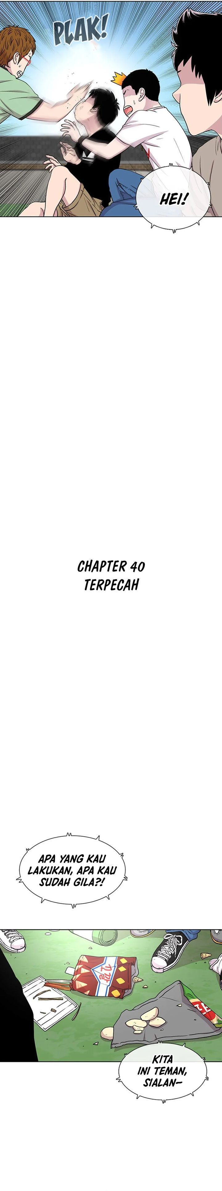Star Ginseng Store Chapter 40 Gambar 6