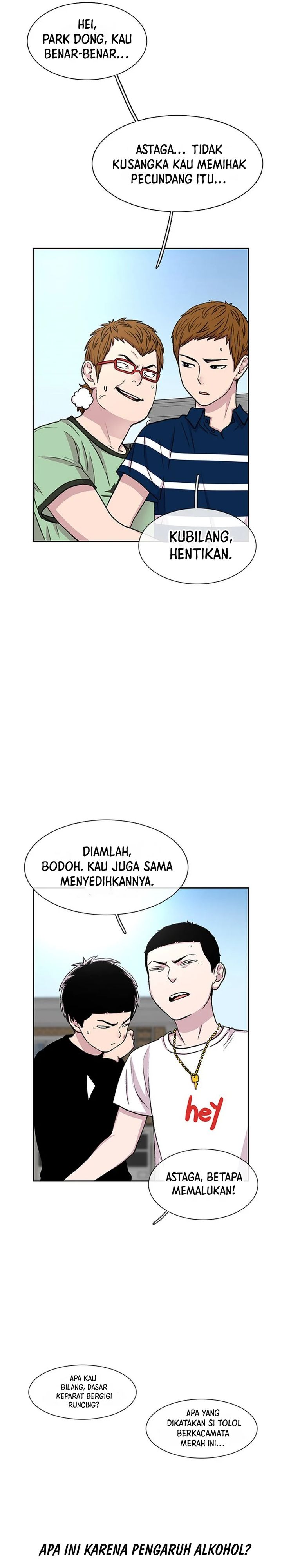 Star Ginseng Store Chapter 40 Gambar 10