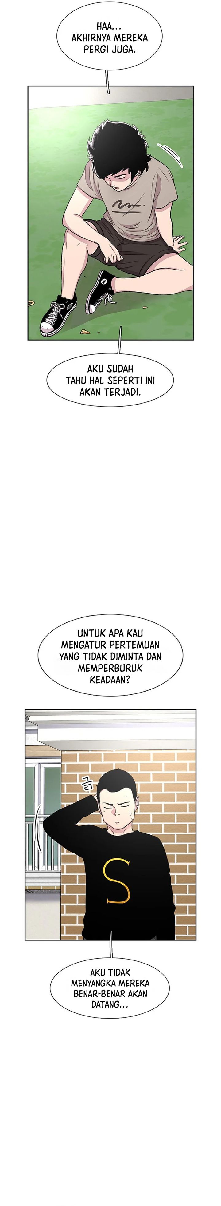 Star Ginseng Store Chapter 40 Gambar 20