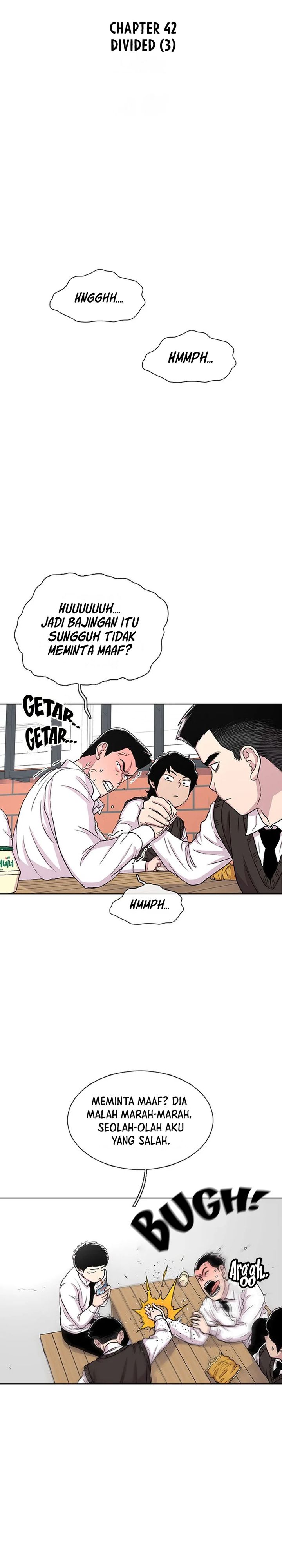 Star Ginseng Store Chapter 42 Gambar 7