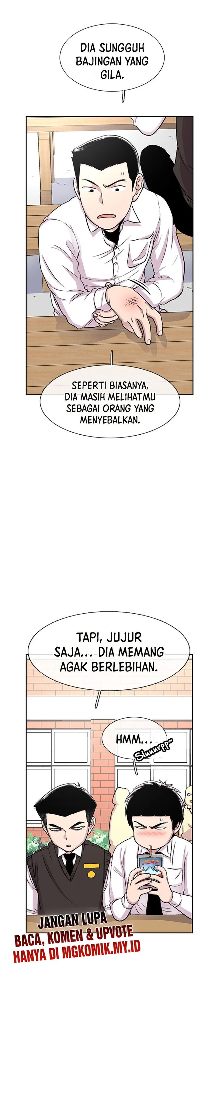Star Ginseng Store Chapter 42 Gambar 8