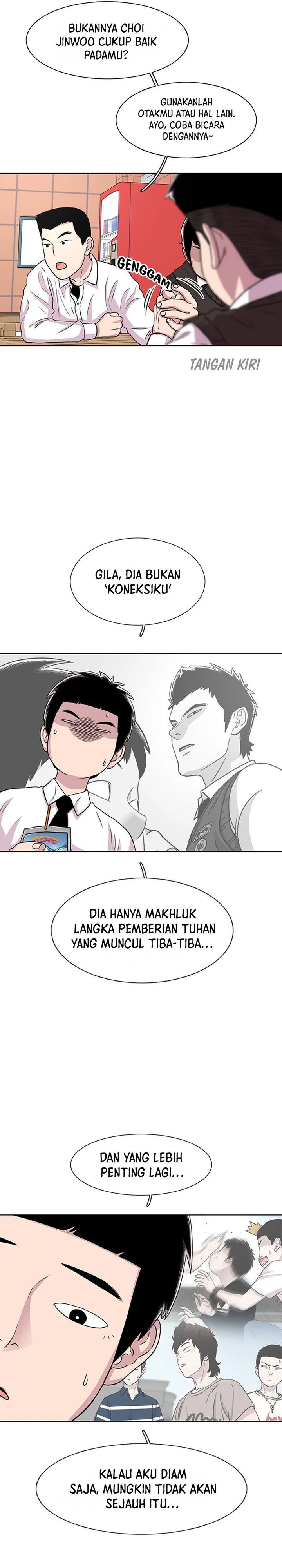 Star Ginseng Store Chapter 42 Gambar 11