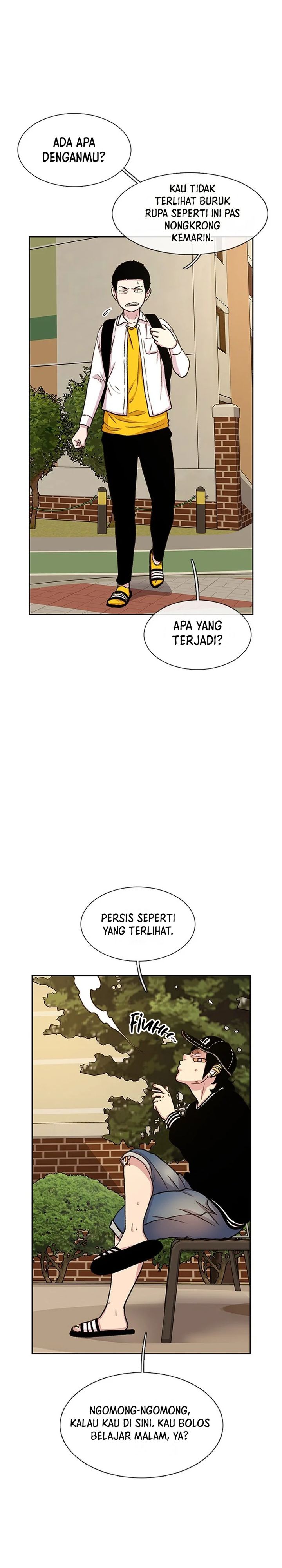 Star Ginseng Store Chapter 42 Gambar 21