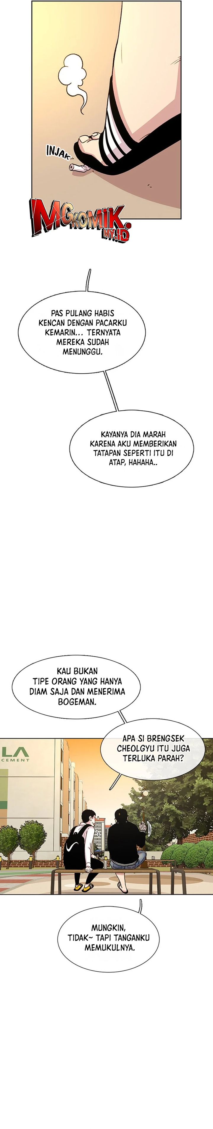 Star Ginseng Store Chapter 42 Gambar 23