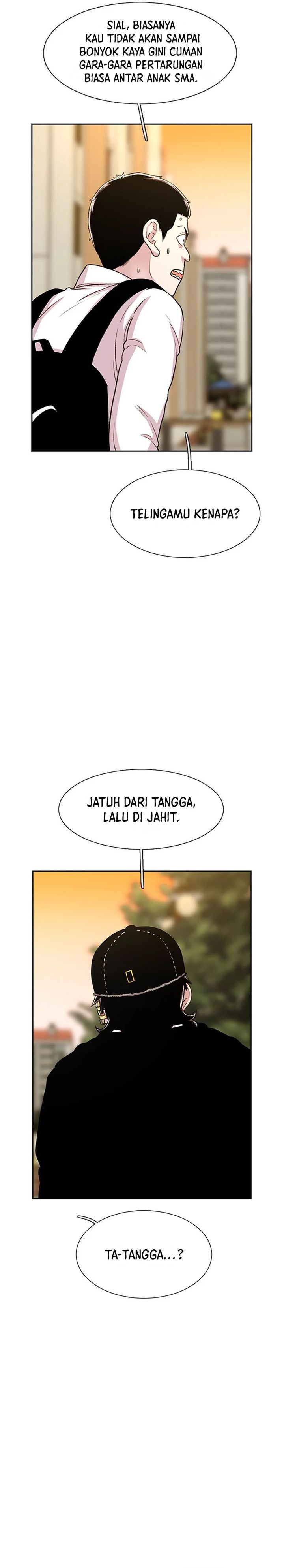 Star Ginseng Store Chapter 42 Gambar 24