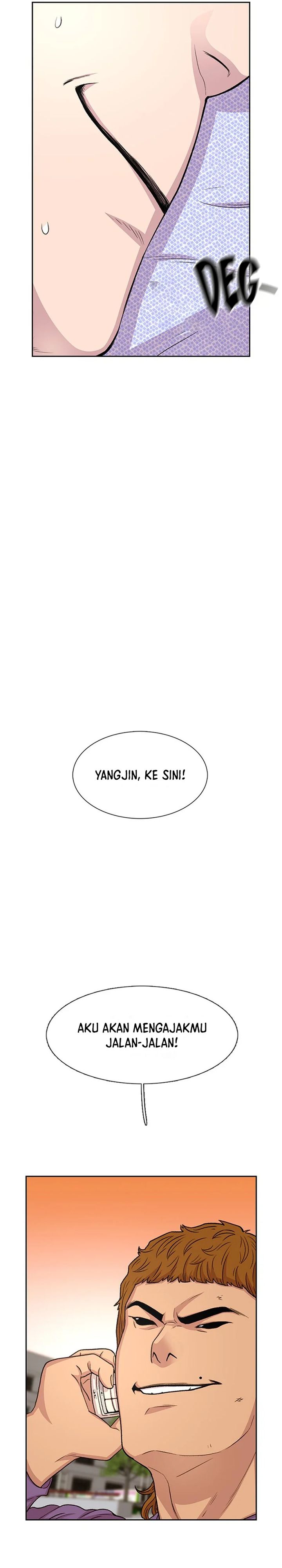 Star Ginseng Store Chapter 43 Gambar 5