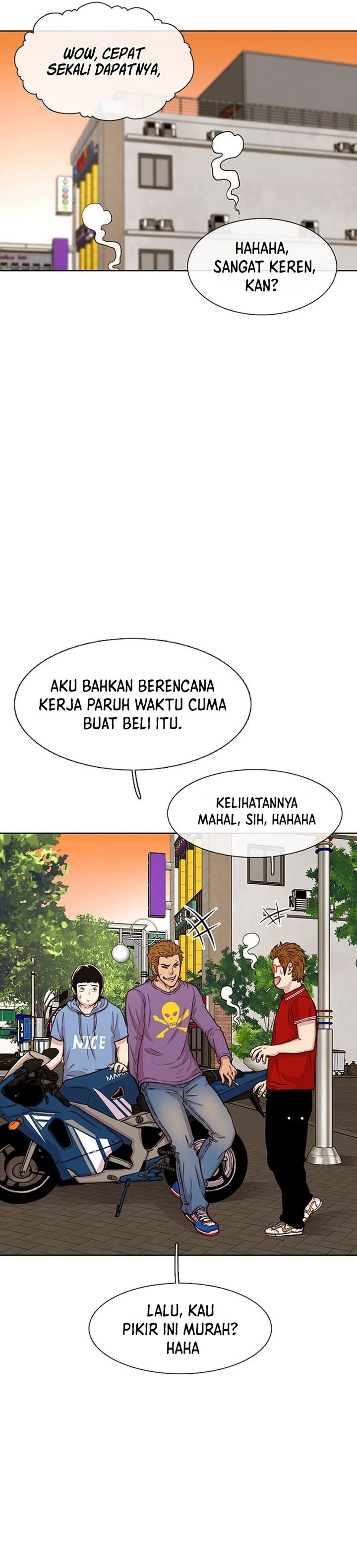 Star Ginseng Store Chapter 43 Gambar 18