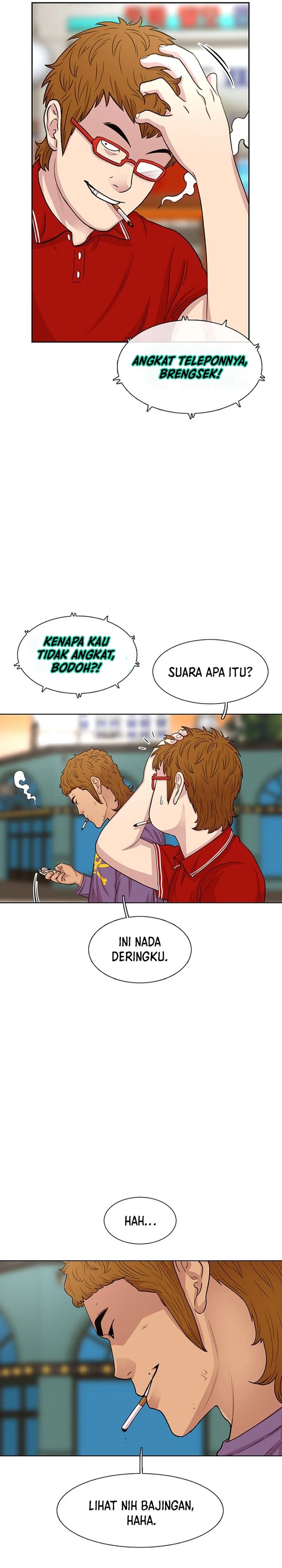 Star Ginseng Store Chapter 43 Gambar 20