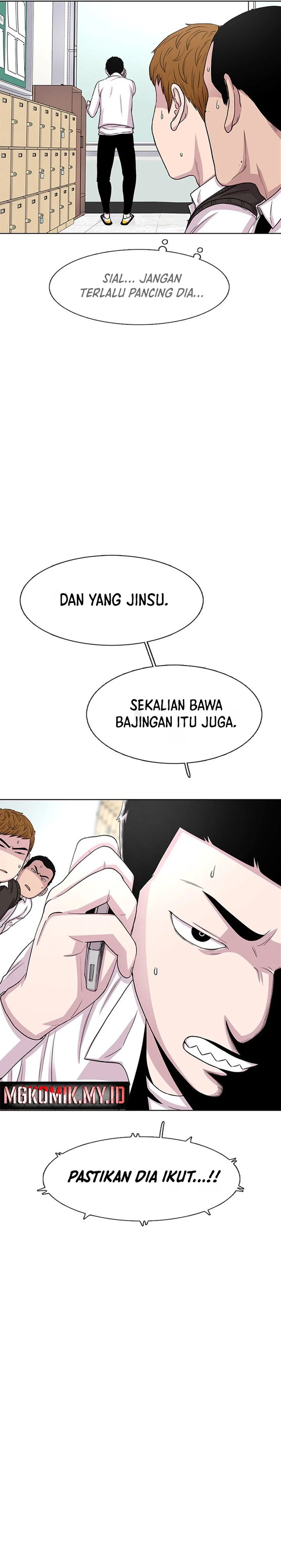 Star Ginseng Store Chapter 43 Gambar 24