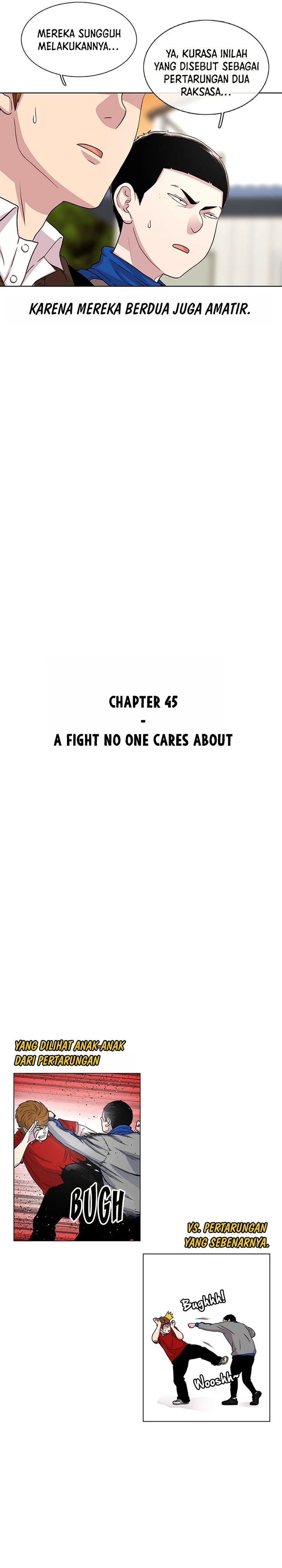 Star Ginseng Store Chapter 45 Gambar 7