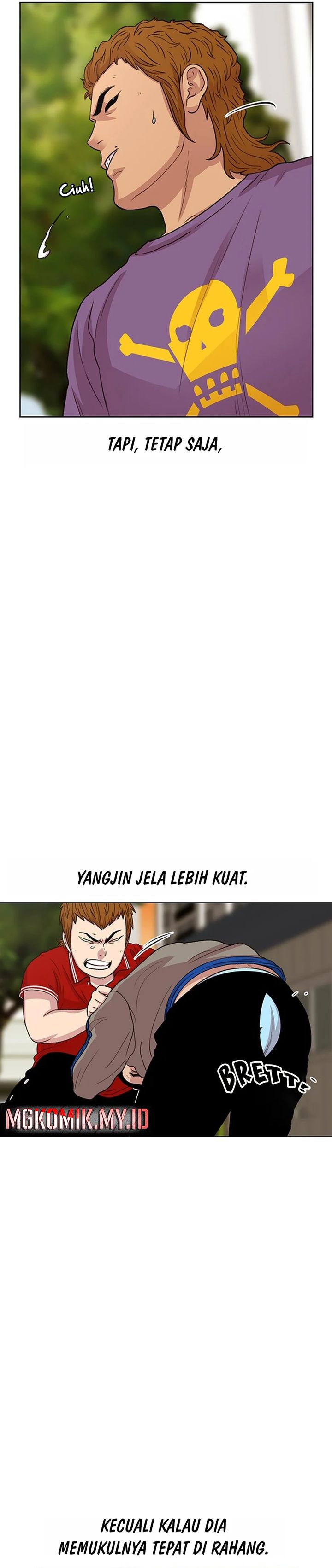 Star Ginseng Store Chapter 45 Gambar 10