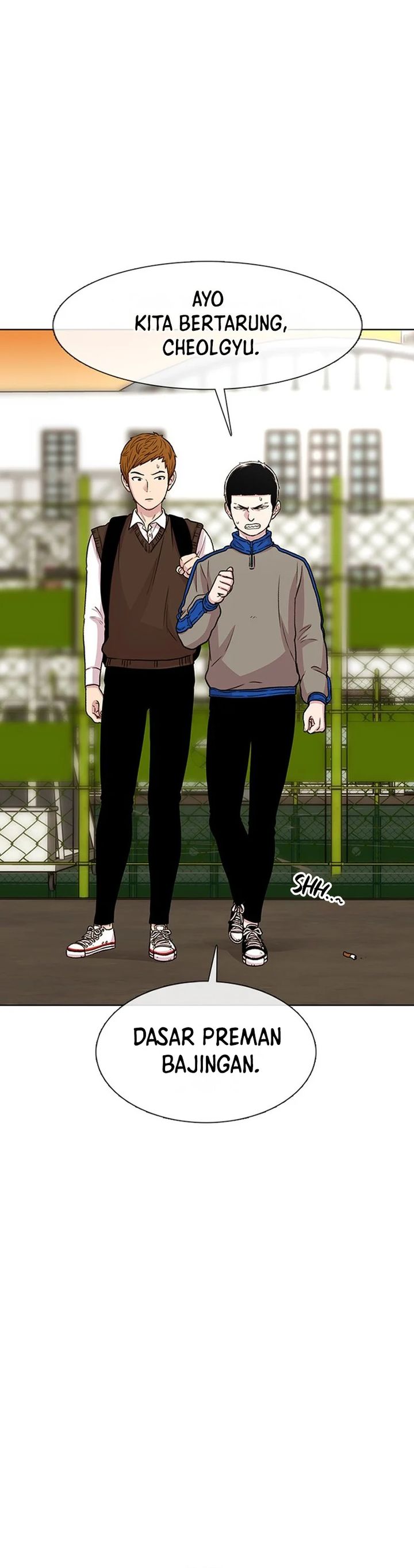 Star Ginseng Store Chapter 45 Gambar 28