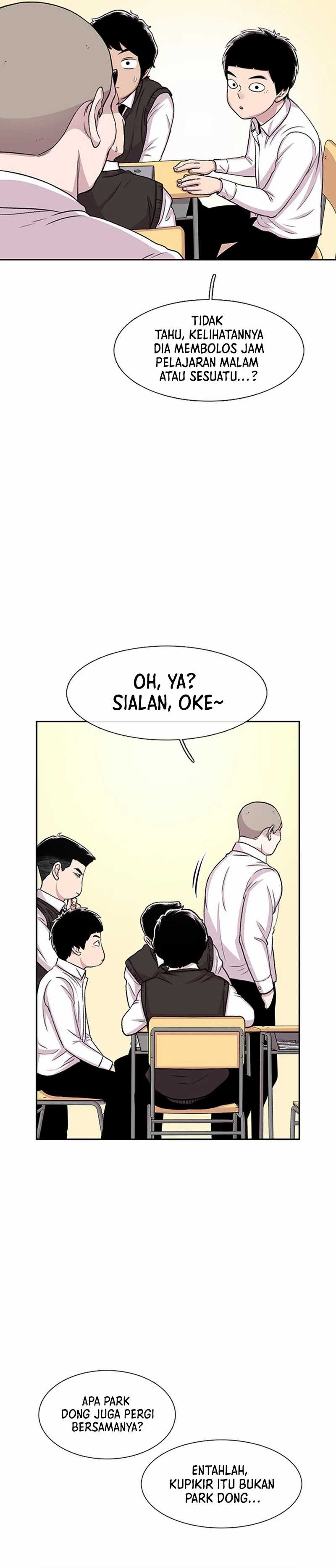 Star Ginseng Store Chapter 47 Gambar 14