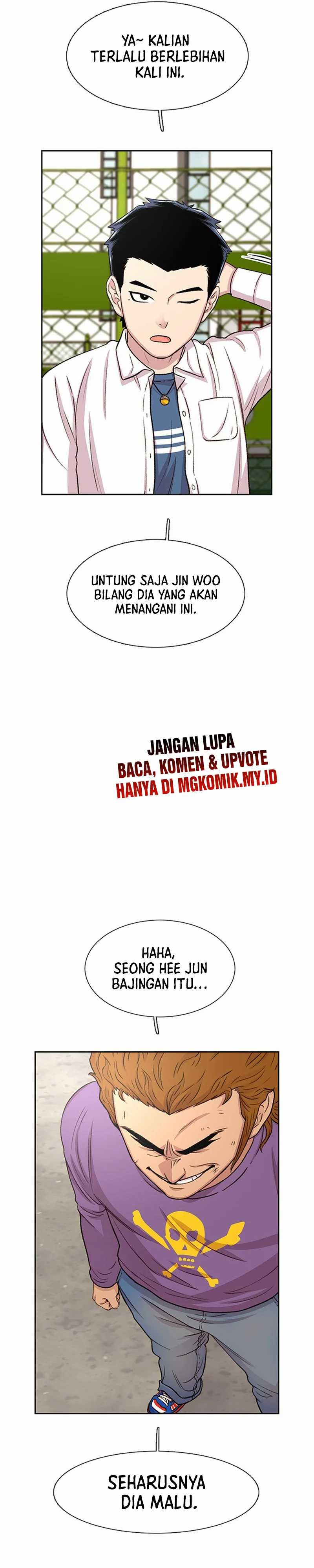 Star Ginseng Store Chapter 47 Gambar 18