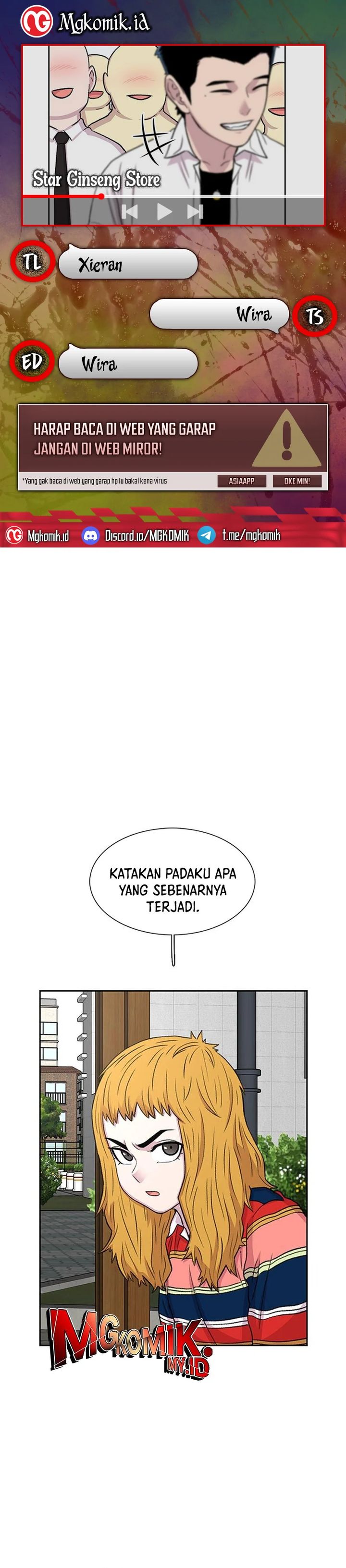 Star Ginseng Store Chapter 49 Gambar 1