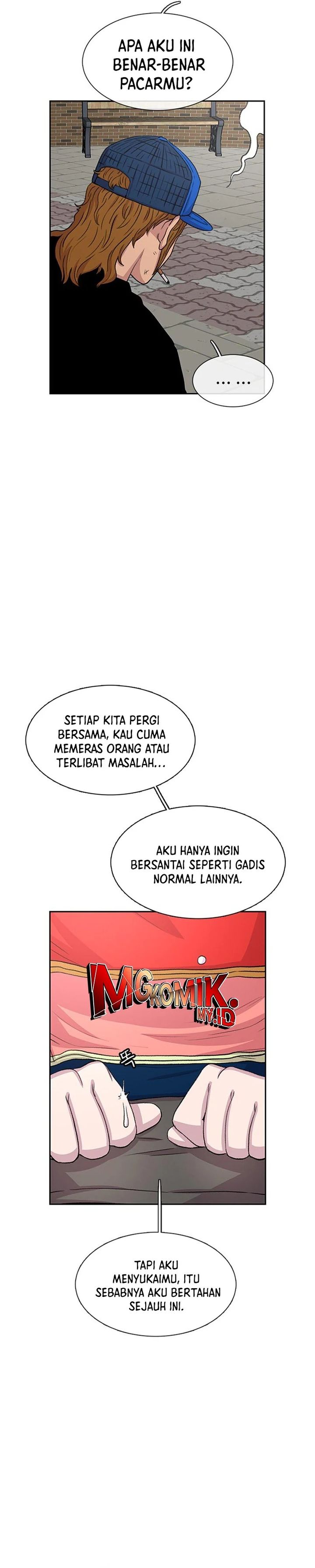 Star Ginseng Store Chapter 49 Gambar 4