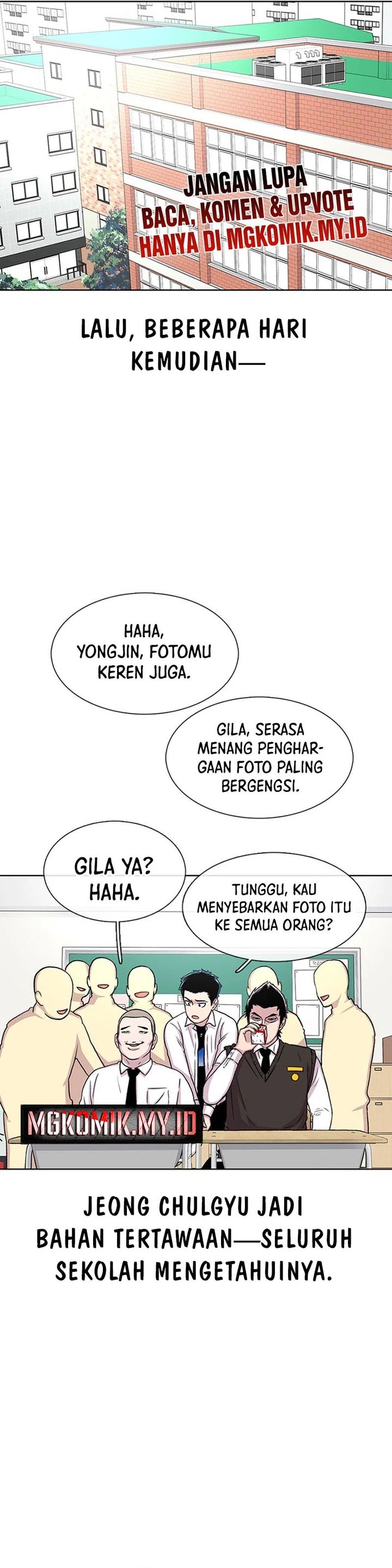 Star Ginseng Store Chapter 49 Gambar 13