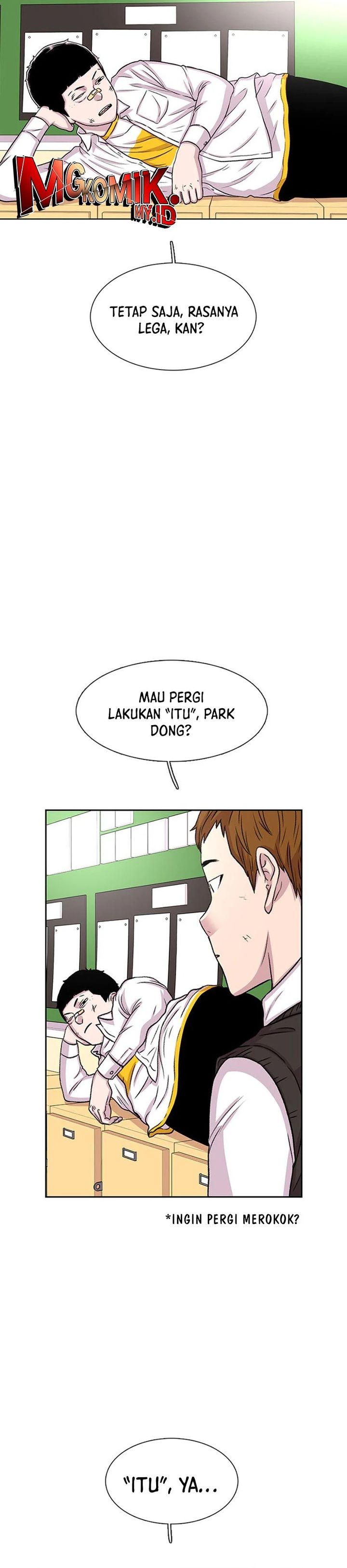 Star Ginseng Store Chapter 49 Gambar 20