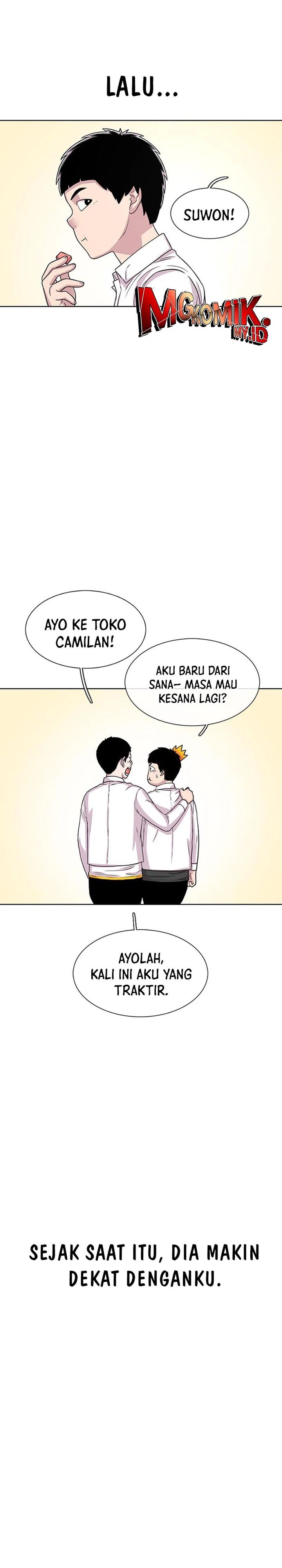 Star Ginseng Store Chapter 49 Gambar 23