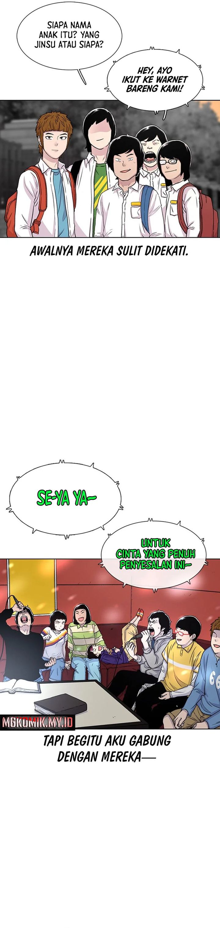 Star Ginseng Store Chapter 51 Gambar 8